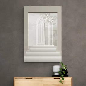 Картина на платно – Стълби към рая Mid-Century