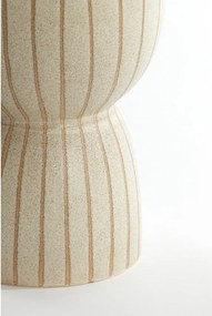 Керамична кръгла странична масичка ø 28,5 cm Finca – Light &amp; Living