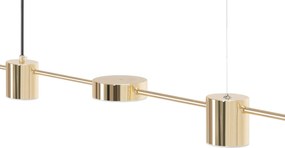 Лампа LED APP929-5CP GOLD