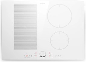 Klarstein Delicatessa 70 Hybrid, вграден индукционен плот, 4 зони, 7000 W, стъклокерамика