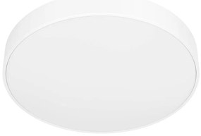 Бяло LED осветително тяло за таван ZUBIETA-A – EGLO