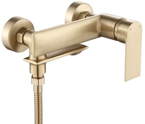 Смесител за вана REA  Veneta Brush Gold