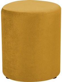 Табуретка VEX 36x36 cm кремава