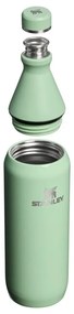 Светлозелена термо бутилка от неръждаема стомана 600 ml All Day Slim Bottle Pistachio Gloss – Stanley