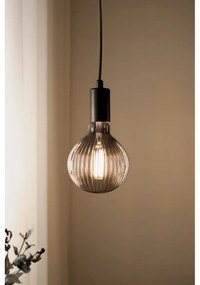 Топла LED крушка с нажежаема жичка E27, 4 W Lines - Markslöjd