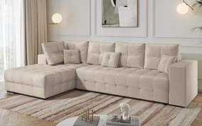 Разтегателен ъглов диван Никсън