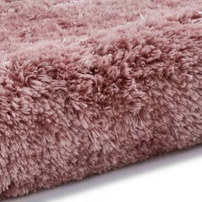 Розов килим , 80 x 150 cm Polar - Think Rugs