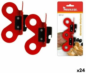 Отварачка за консерви Privilege 8433774638049 19 x 9 x 2,5 cm (24 броя) (2 pcs)