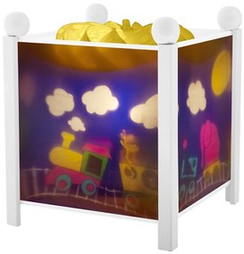 Trousselier - Магическа лампа Влакче - Бяла 12 V