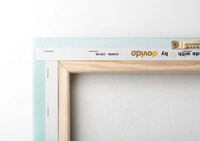Картина на платно – Летен ден на морето