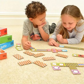 Galt Toys - Домино с картинки 1005404