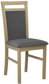 Стол Lombardy V - sonoma - anthraki