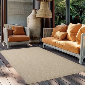 Бежов външен килим 160x230 cm Giza – Ayyildiz Carpets