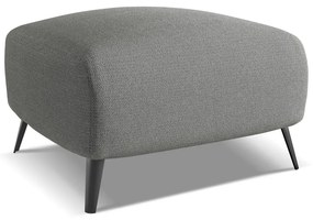 Светлосива табуретка Malie – Makamii