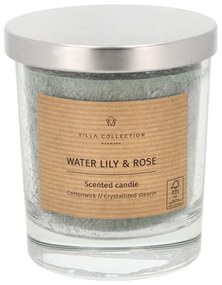 Ароматна свещ с време на горене 40 h Kras: Water Lily &amp; Rose – Villa Collection