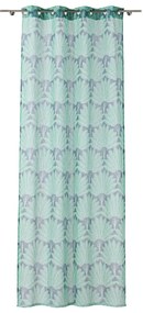 Зелена завеса 140x260 cm Mauritius – Mendola Fabrics