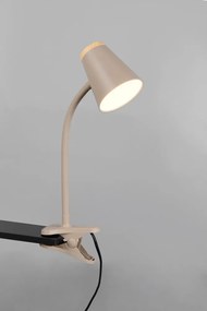 Бежова бебешка лампа Pongo – Reality