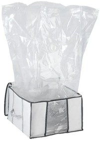 Мек вакуумен органайзер, 40 x 25 x 42 cm - Wenko