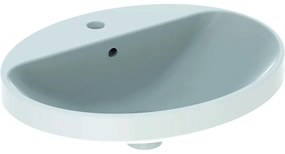 Мивка за вграждане в плот, 500.712.01.2, Geberit VariForm