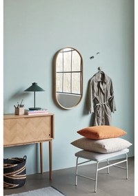 Тъмнозелена настолна лампа (височина 38 cm) Shape – Hübsch