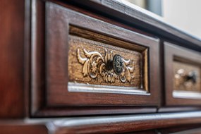 Шкаф с рисунки F 99 295