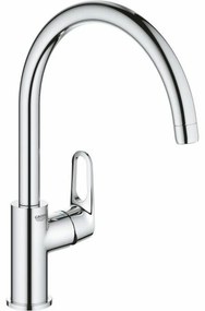 Смесител Grohe Метал Месинг никел Пластмаса