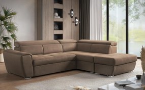 Разтегателен ъглов диван Хардо