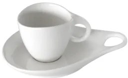 Порцеланова чаша за чай с чинийка (XH 3856)