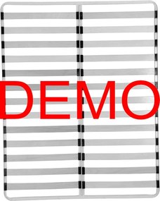 Ортопедична подложка Classic-138 x 198 См.-Без крак-Без повдигащ механизъм