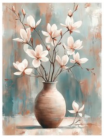 Картина 60x80 cm Magnolias – Styler