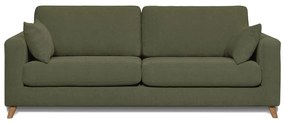 Зелен диван 234 cm Faria - Scandic