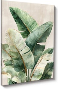Печатна върху платно картина 70x100 cm Foliage – Styler