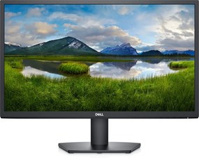 Монитор Dell SE2422H, 23.8" LED, VA Anti-Glare, FullHD 1920x1080, 75 Hz, 5ms, 3000:1 DCR, 250 cd/m2, AMD FreeSync, ComfortView, HDMI, VGA, Tilt, Black