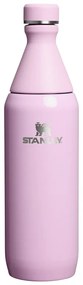 Розова термо бутилка от неръждаема стомана 600 ml All Day Slim Bottle Cherry Blossom Gloss – Stanley