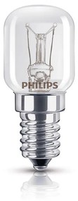 Индустриална халогенна крушка PHILIPS E14/15W/230V