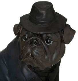 Декоративна фигура atmosphera Tobby, Мангово дърво, 45 cm