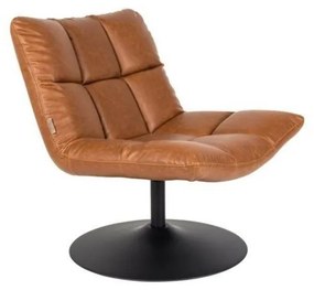 Кафяв фотьойл Bar - Dutchbone