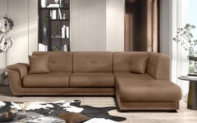 Разтегателен ъглов диван + клик-клак механизъм Принцес II