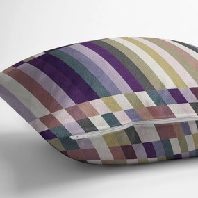 Калъфка за възглавница 43x43 cm Purple Rain – Mila Home