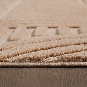 Светлорозов килим 200x290 cm Art 1121 – Ayyildiz Carpets