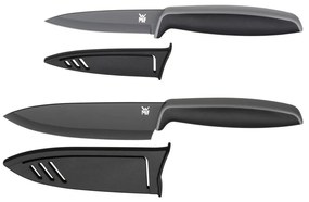 Комплект ножове от неръждаема стомана 2 бр. с предпазители Touch - WMF