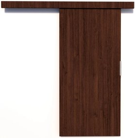 Плъзгаща се врата Cubit-Wenge-Length: 76 cm