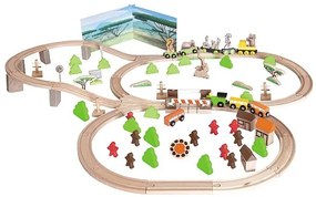 Woody - Влакче Африка