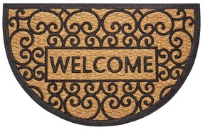 Изтривалка от кокосови влакна 75x45 cm Welcome - Hanse Home