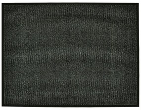 Тъмно сива изтривалка , 90 x 120 cm Faro - Hanse Home