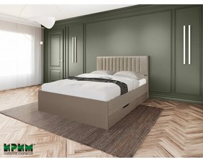 Легло Mod 2046, Лате и мока, Без матрак