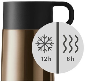 Термочаша в златист цвят Impulse – WMF