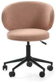 Светлорозов офис стол Rush – Marckeric