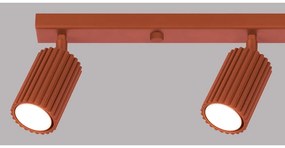 Прожектор в тухлен цвят 6,5x81 cm Gleam – Sollux