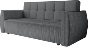 Диван - легло Posso двуместен-Gkri Skouro